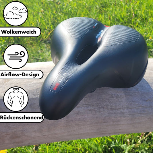 Wolkenweicher Fahrradsattel