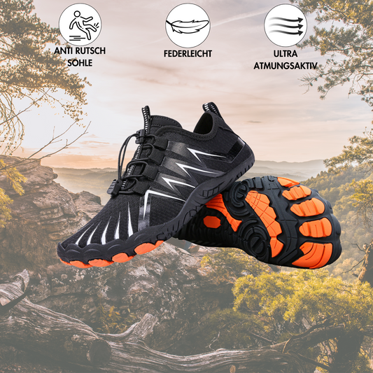 Comfort Fit Barfußschuhe